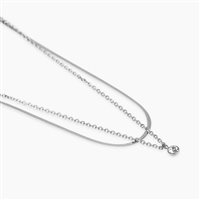 Collana Kidult Donna Kidult Style Donna in Acciaio 851045 - 851045